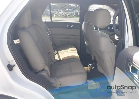 2013 Ford Explorer из США, поврежденный, VIN 1FM5K7B87DGC04251